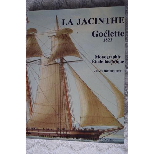 La Jacinthe - Goélette -1823