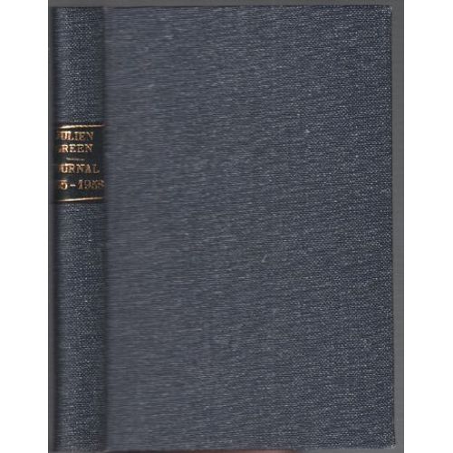 Journal 1955-1958 / Le Bel Aujourd'Hui