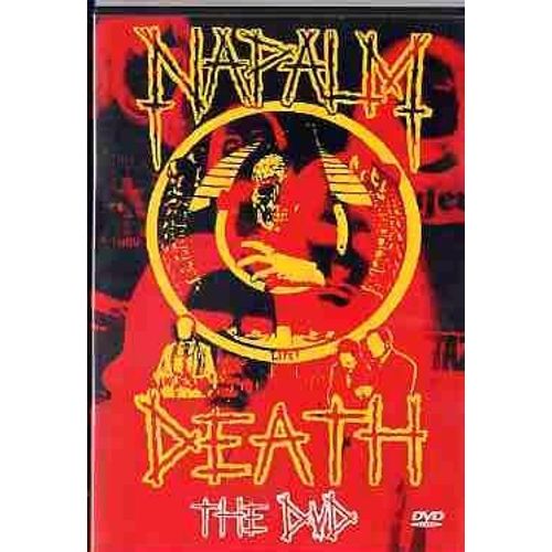 Napalm Death - The Dvd