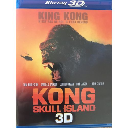 Kong - Skull Island