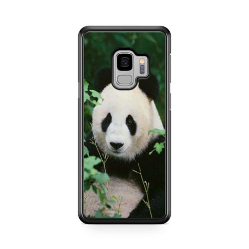 Coque Pour Samsung Galaxy A6 2018 Panda Ours Cute Animaux Asie Manga Chine Zoo Cartoon Abstrait Ref 2277