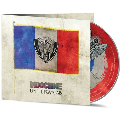 Un Été Français - Maxi Single Cd 4 Titres