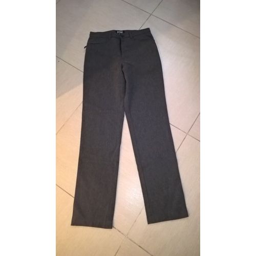 Gianfranco Ferré Pantalon Coton M Noir