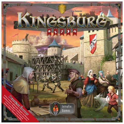 Kingsburg 2nd Edition