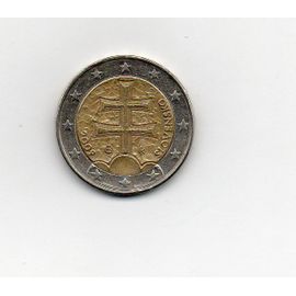 Slovaquie 2 Euros 2009