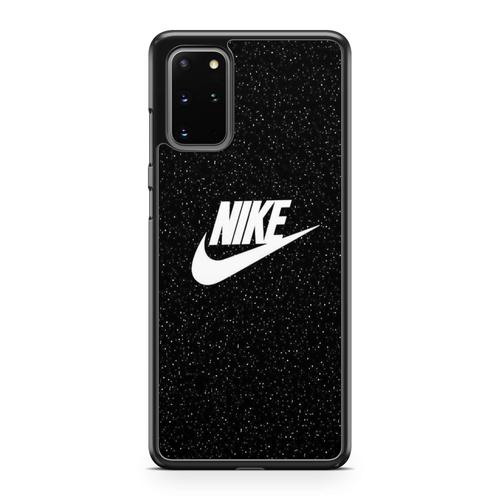 Coque Pour Samsung Galaxy A42 Silicone Tpu Nike Vintage Tigre Paris Noir Strass Swag Luxe Ref 2543