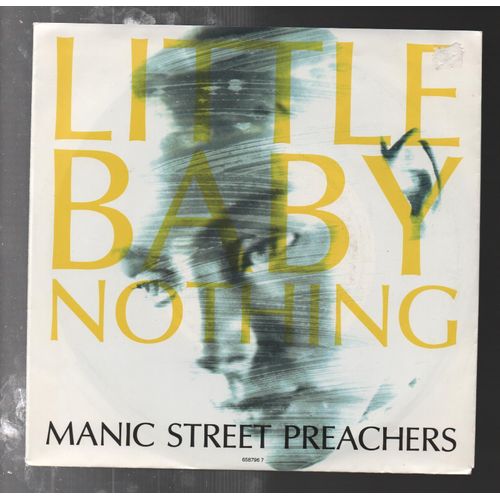 Little Baby Nothing - Never Want Again Suicide Alley