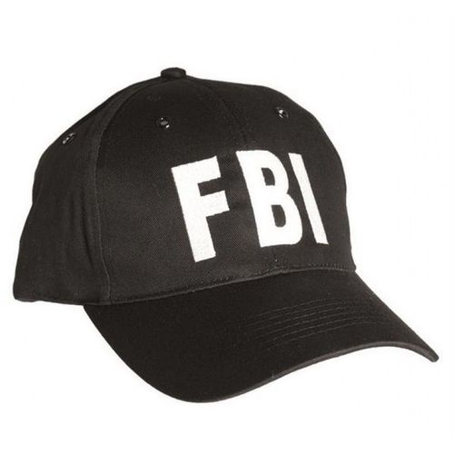 Casquette Fbi