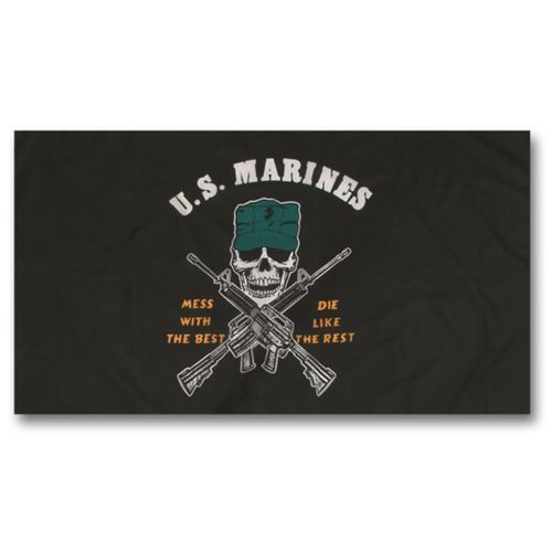 Drapeau Usmc
