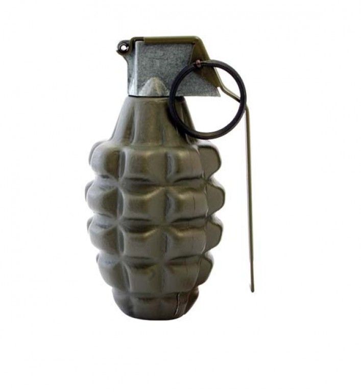 Tag-67 - Grenade Airsoft à détonation - HyperProtec