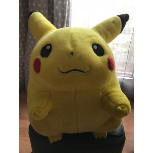Peluche Pokemon Pikachu Hasbro Nintendo,40 Cm