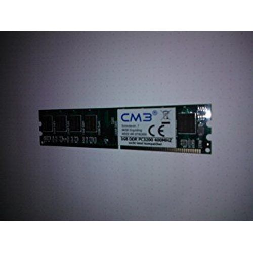 memoire pc cm3 pc 3200