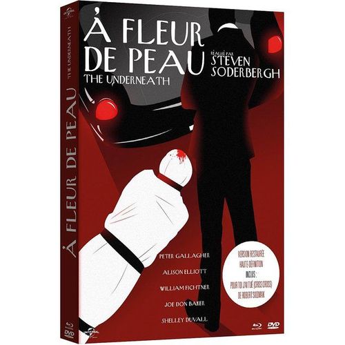 À Fleur De Peau - Édition Collector Blu-Ray + Dvd