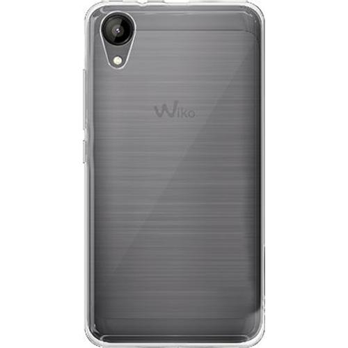 Coque Souple Transparente Pour Wiko Sunny 2