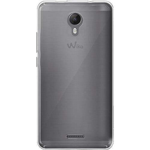 Coque Souple Transparente Ultra Fine Pour Wiko Jerry 2