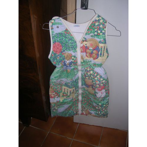 Gigoteuse Calino 6/12 Mois Multicolore