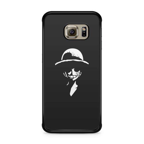 Coque Pour Samsung Galaxy S6 Edge One Piece Anime Monkey D Luffy Manga Japon Nika Zoro Ace Chopper Sanji Manga Dessin Pirate Ref 1562