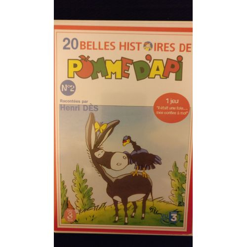 20 Belles Histoires De Pomme D'api - N°2
