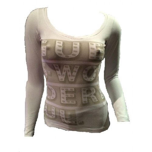 T-Shirt Guess Manche Longue W43i53