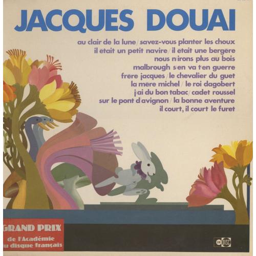 Jacques Douai Au Clair De La Lune ...