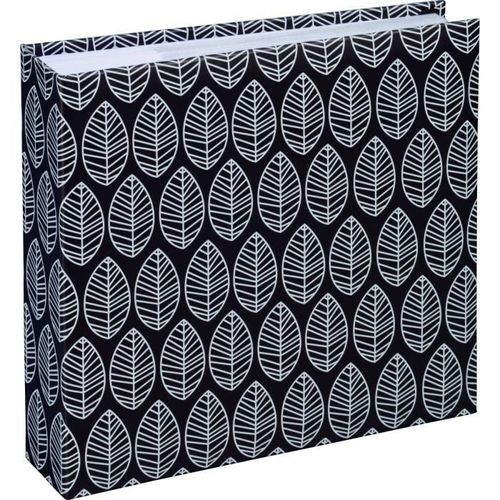 Hama 00002222 Album Fleur - 200 Photos 10x15 - Noir