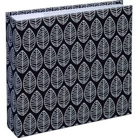 Hama 00002222 Album Fleur - 200 Photos 10x15 - Noir