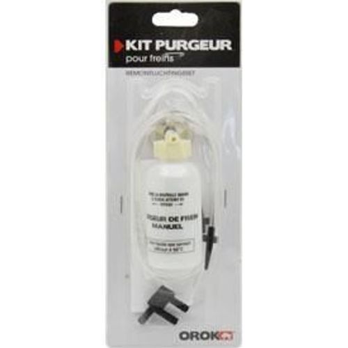 Kit De Purge Hydraulique Freins Et Embrayage