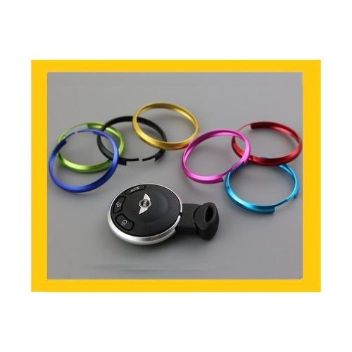 Anneau De Clé Clef Ring Key Mini Cooper S John Cooper Works Couleur Au Choix Skyexpert®