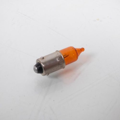 Ampoule P2r Moto Nc Bau9s 12v 10w Orange L'unité Neuf