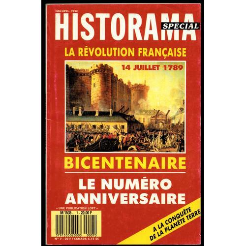 Historama Spécial N°7 : La Révolution Française