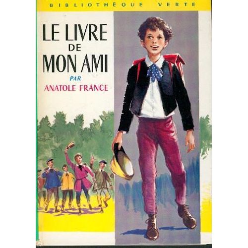 Le Livre De Mon Ami