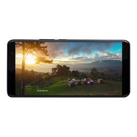 HTC U11+ 128 Go Céramique noire