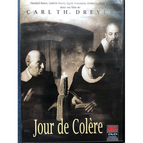 Jour De Colère