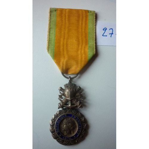 Médaille Militaire Ref 271
