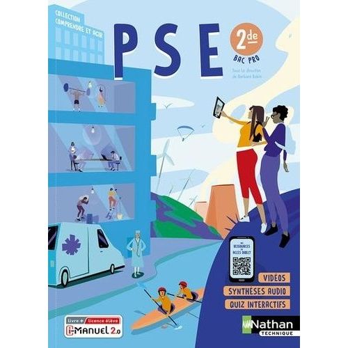 Pse, Prévention Santé Environnement 2de Bac Pro