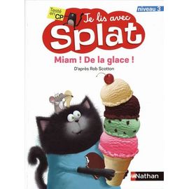 Miam ! De La Glace !