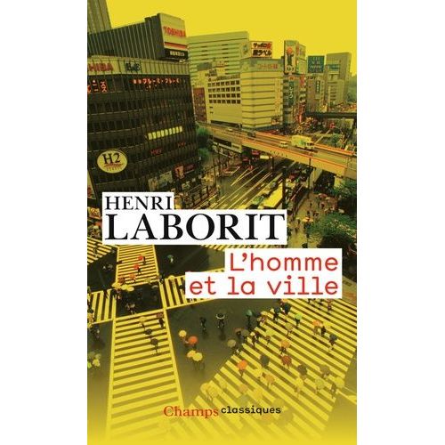 L'homme Et La Ville