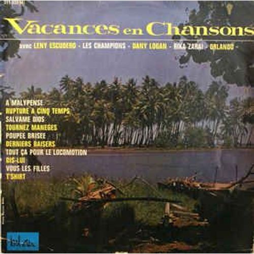 Vacances En Chanson