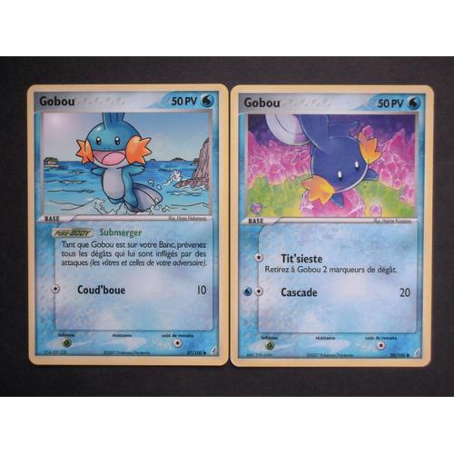 Gardiens De Cristal - Gobou (57) + Gobou (58/100)