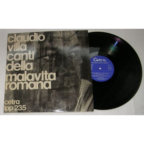 Canti Della Malavita Romana