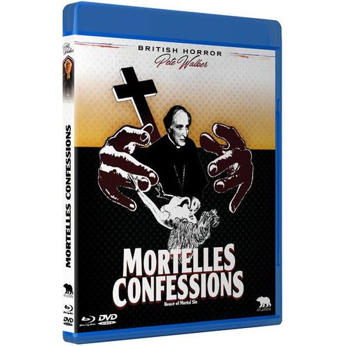 Mortelles Confessions - Combo Blu-Ray + Dvd