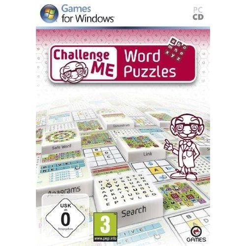 Challenge Me Word Puzzles Pc