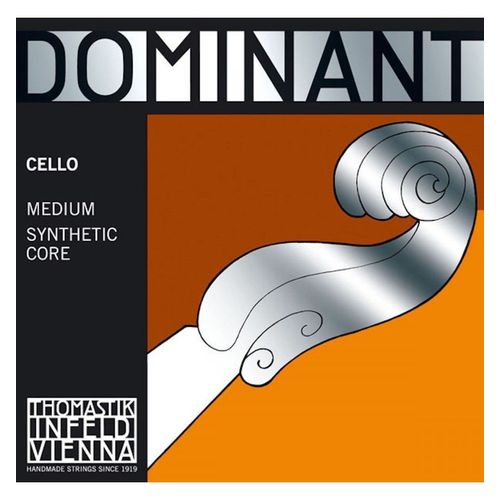Corde Au Détail Do Pour Violoncelle Thomastik Dominant 145th