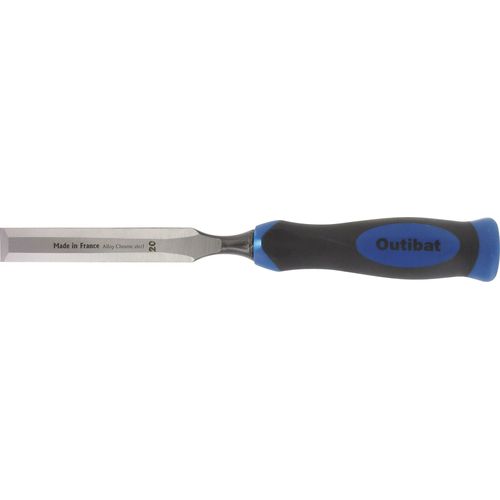 Ciseau à bois bi-matière 30 mm