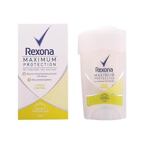 Rexona Déodorant Stick Woman Max Prot.Stress Control Dry - 45ml 