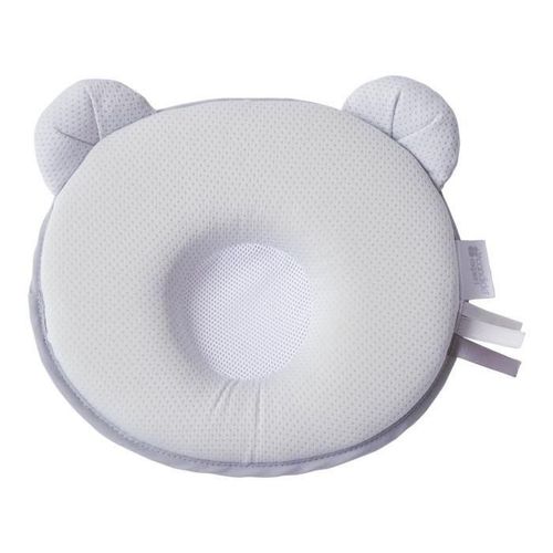 Candide Coussin P'tit Panda Gris Foncé