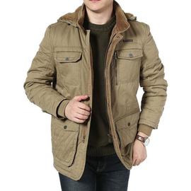 Parka homme casual