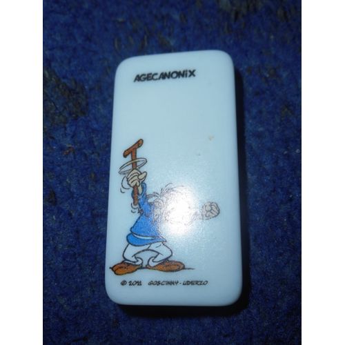 Domino Asterix Auchan Agecanonix