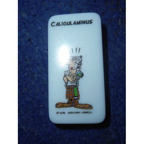 Domino Asterix Auchan Caligulaminis