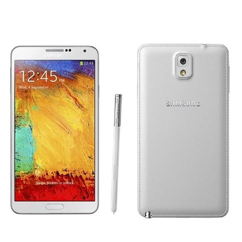 Smartphone Samsung Galaxy Note 3 SM - N9005 16GB Débloqué Blanc(Neuf reconditionné)